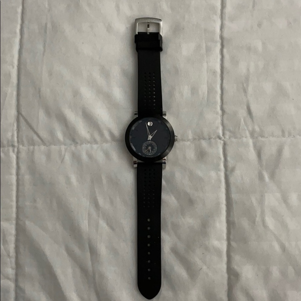 Movado Museum Sport Motion Watch